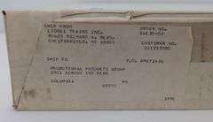 Modern Era Lionel O Gauge Anheuser-Busch Budweiser 6-11810 O27 Gauge Train Set in box