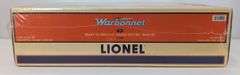 Modern Era Lionel O Gauge Warbonnet 6-11929 RTR O-27 Gauge Electric Train Set NIB Mint