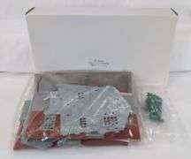 K-Line Collector's Club Christmas Village Sets K-42101 in box