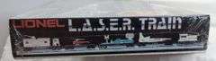Modern Era Lionel O Gauge L.A.S.E.R. Train Set 6-1150 Mint