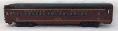 Modern Era Lionel O Gauge Norfolk & Western six car aluminum passenger set in box