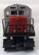 Modern Era Lionel O Gauge 6-7500 75th Anniversary U36B Diesel Locomotive in box