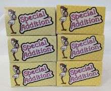 Modern Era K-Line Special Addition O Gauge Baby Box Car Lot of 6 Mint