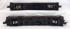 Modern Era Lionel O Gauge Pennsylvania Multiple-Unit Commuter Cars 18306