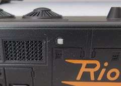 Modern Era Lionel O Gauge Rio Grande GP-7 Diesel power and dummy 8454 & 8455 Mint