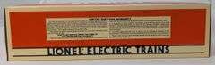 Modern Era Lionel O Gauge 18115 Santa Fe Non-Powered F-3 B-Unit in box