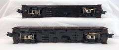Modern Era Lionel Pennsylvania Multiple-Unit Non-Powered Commuter Cars Set 18310 in box