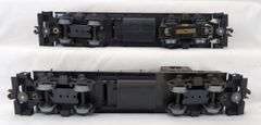 Modern Era Lionel O Gauge Rio Grande GP-7 Diesel power and dummy 8454 & 8455 Mint