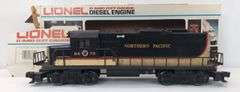Modern Era Lionel O Gauge Northern Pacific GP-20 Diesel 8679