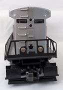 Modern Era Lionel O Gauge 6-7500 75th Anniversary U36B Diesel Locomotive in box