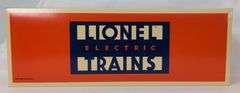 Modern Era Lionel O Gauge 18115 Santa Fe Non-Powered F-3 B-Unit in box