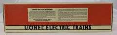 Modern Era Lionel O Gauge Pennsylvania Multiple-Unit Commuter Cars 18306