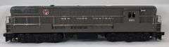 Modern Era Williams Electric Trains O Gauge No. 4103 FM Trainmaster NYC #2311 in box