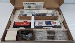 Modern Era Lionel O Gauge Anheuser-Busch Budweiser 6-11810 O27 Gauge Train Set in box