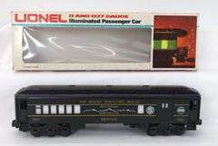 Modern Era Lionel O Gauge TCA Convention Car 6-7205 Mint