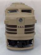 Modern Era K-Line O Gauge Operation Desert Storm 6 Unit Train Set Mint
