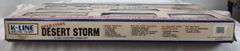 Modern Era K-Line O Gauge Operation Desert Storm 6 Unit Train Set Mint