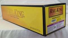 Modern Era Rail King Galloping Goose Rio Grande Southern 30-2154-1 in box