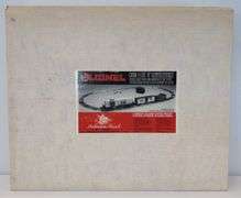 Modern Era Lionel O Gauge Anheuser-Busch Budweiser 6-11810 O27 Gauge Train Set in box
