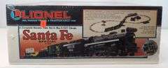 Modern Era Lionel O Gauge Santa Fe Special O/O27 Gauge Electric Train Set 6-11900 NIB Mint