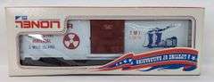 Modern Era Lionel O Gauge NW Box Car 9205 TMI 3-28-79 Mint