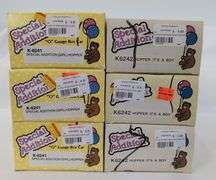 Modern Era K-Line Special Addition O Gauge Baby Box Car Lot of 6 Mint