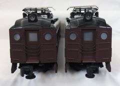 Modern Era Lionel Pennsylvania Multiple-Unit Non-Powered Commuter Cars Set 18310 in box