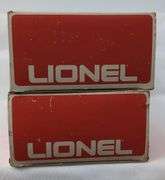 Modern Era Lionel O Gauge Rio Grande GP-7 Diesel power and dummy 8454 & 8455 Mint