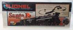 Modern Era Lionel O Gauge Santa Fe Special O/O27 Gauge Electric Train Set 6-11900 NIB Mint