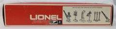 Modern Era Lionel O Gauge 6-7500 75th Anniversary U36B Diesel Locomotive in box
