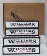 Modern Era Williams Electric Trains O Gauge No. 2503 NYC 5-Car Set Mint