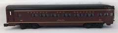 Modern Era Lionel O Gauge Norfolk & Western six car aluminum passenger set in box