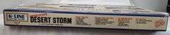 Modern Era K-Line O Gauge Operation Desert Storm 6 Unit Train Set Mint