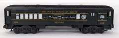 Modern Era Lionel O Gauge TCA Convention Car 6-7205 Mint