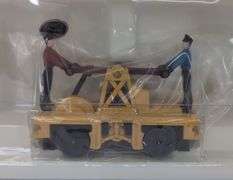 Modern Era Lionel O Gauge Postwar Celebration Series 6-18457 #65 Handcar NIB Mint