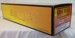 Modern Era Rail King Galloping Goose Rio Grande Southern 30-2154-1 in box