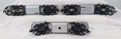 Modern Era Lionel O Gauge Burlington F3A Dual Motor Diesel w/B Unit 8054 8062 in box