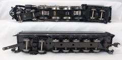 Modern Era Williams Electric Trains O Gauge No. 5602 Niagara 4-8-4 steam loco and tender in box