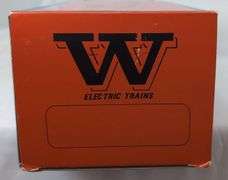 Modern Era Williams Electric Trains O Gauge No. 4103 FM Trainmaster NYC #2311 in box