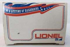 Modern Era Lionel O Gauge NW Box Car 9205 TMI 3-28-79 Mint
