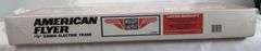 Modern Era Lionel American Flyer S Gauge Western Pacific Zephyr PA-1 Passenger Set 49604 Mint
