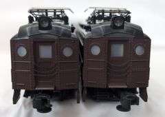 Modern Era Lionel O Gauge Pennsylvania Multiple-Unit Commuter Cars 18306