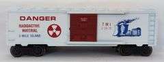Modern Era Lionel O Gauge NW Box Car 9205 TMI 3-28-79 Mint