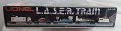 Modern Era Lionel O Gauge L.A.S.E.R. Train Set 6-1150 Mint