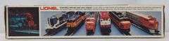 Modern Era Lionel O Gauge Burlington SW1 Switcher 8057 in box