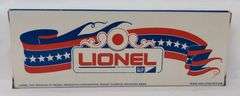 Modern Era Lionel O Gauge NW Box Car 9205 TMI 3-28-79 Mint