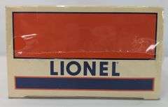 Modern Era Lionel O Gauge Mickey and Minnie Handcar 6-18433 Mint