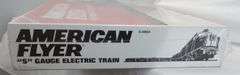 Modern Era Lionel American Flyer S Gauge Western Pacific Zephyr PA-1 Passenger Set 49604 Mint