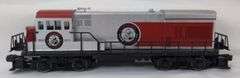 Modern Era Lionel O Gauge 6-7500 75th Anniversary U36B Diesel Locomotive in box
