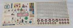 K-Line Collector's Club Christmas Village Sets K-42101 in box